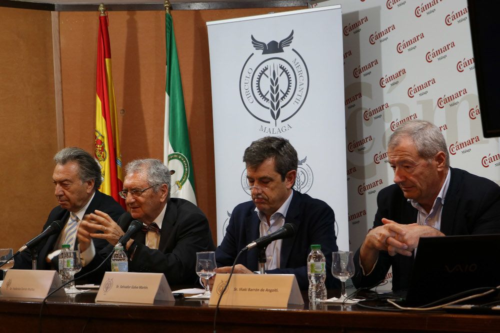 Alianza de Corredores Ferroviarios