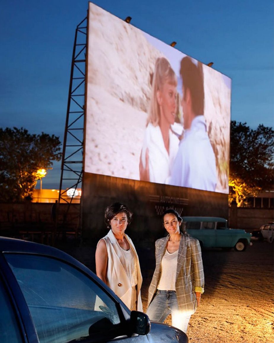 autocine Málaga