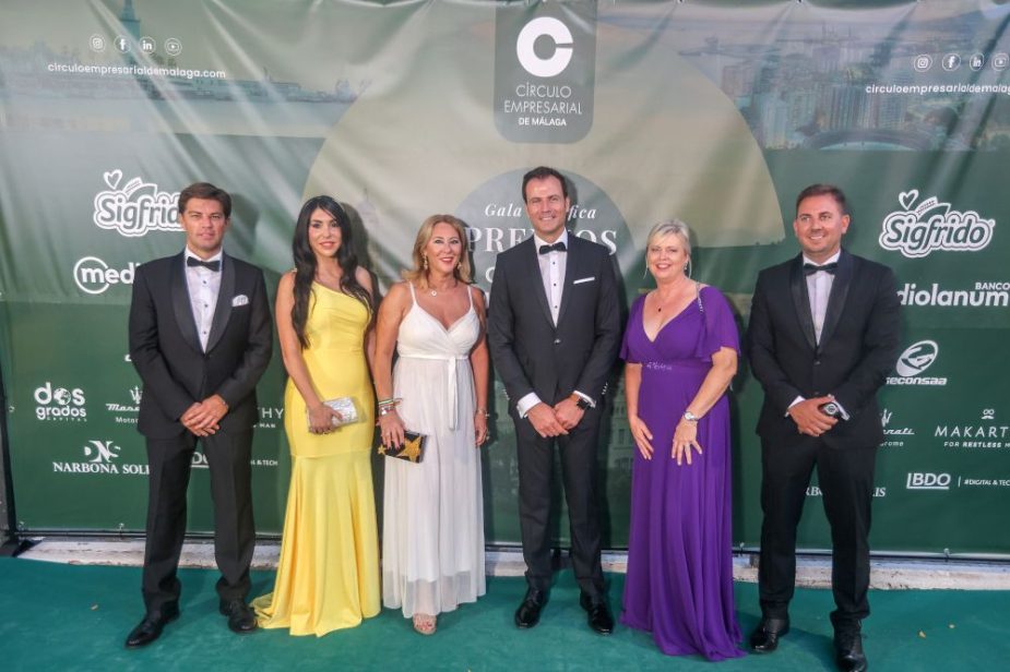 gala círculo empresarial