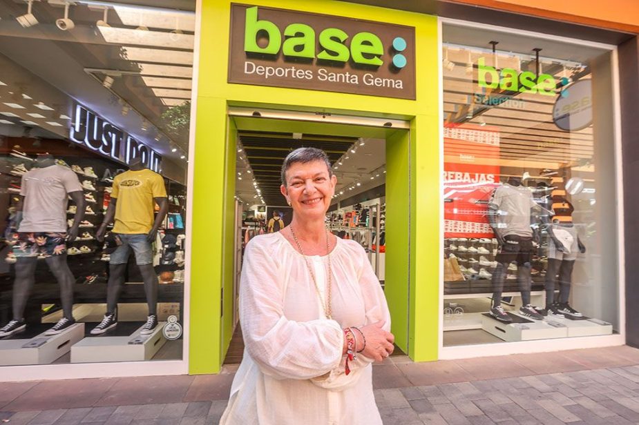base deporte santa gema