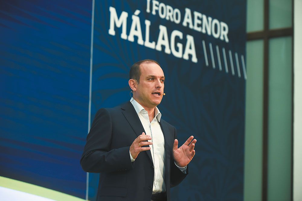 aenor málaga