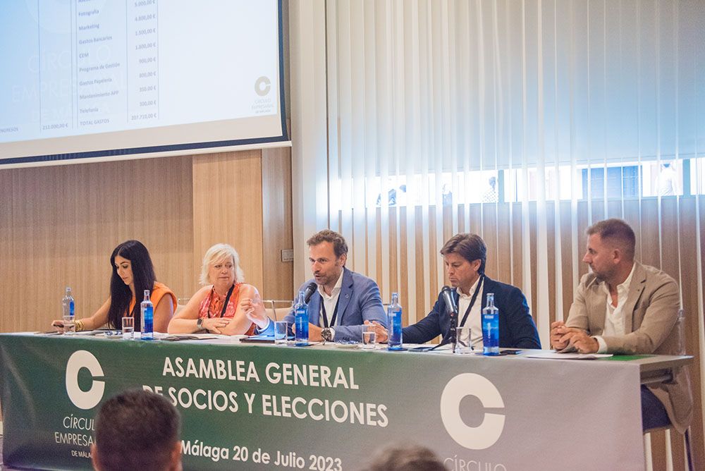 círculo empresarial de málaga