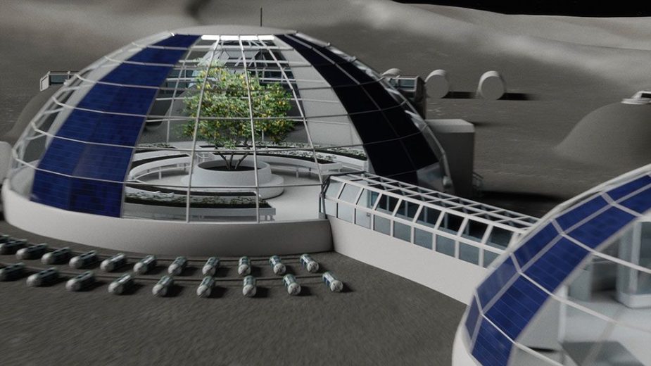 proyecto agricultura espacial