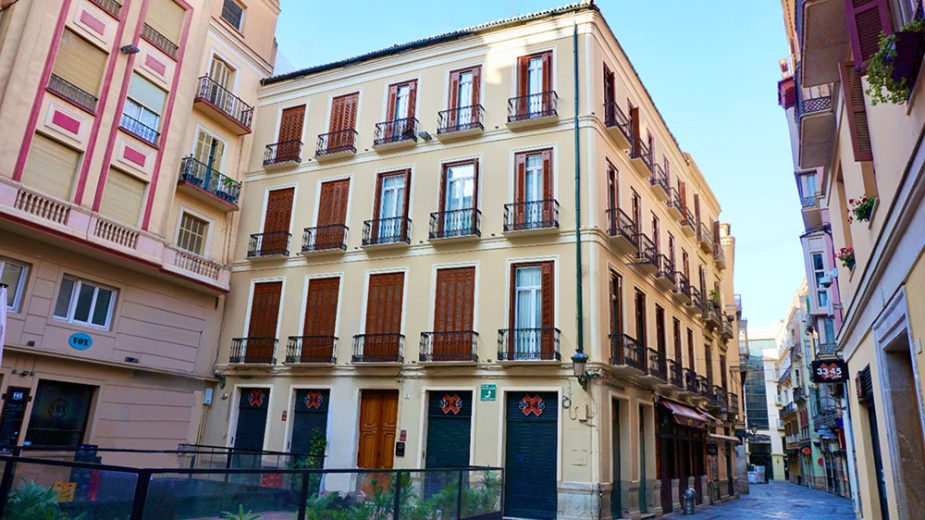 caterina house málaga