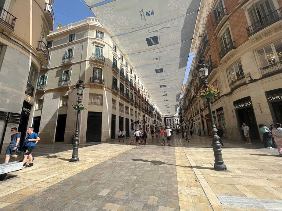 málaga en fitur