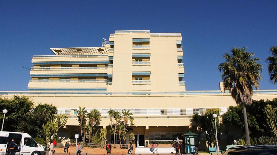 hospital Costa del Sol