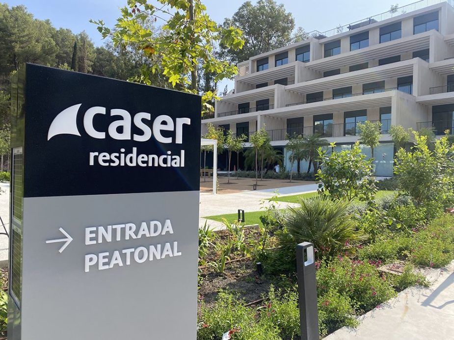 Caser Málaga