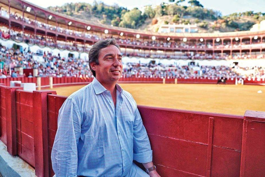 plaza de toros
