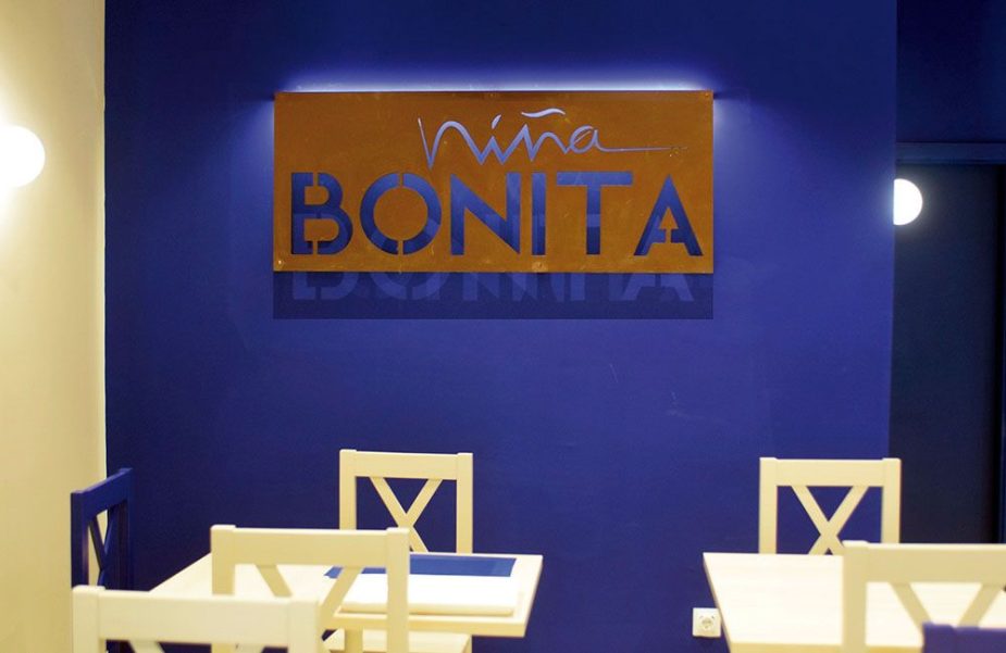 niña bonita