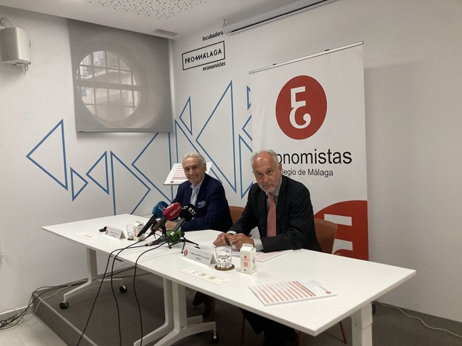 barómetro colegio de economistas