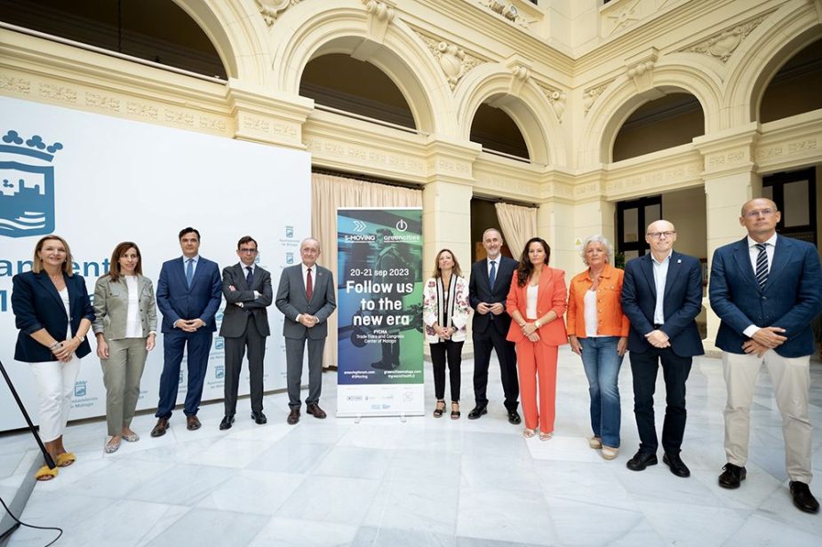 Greencities y S-Moving