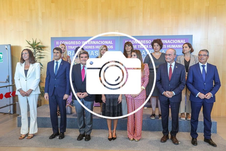 congreso internacional sobre trata