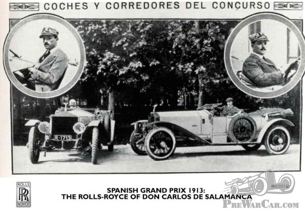 c de salamanca