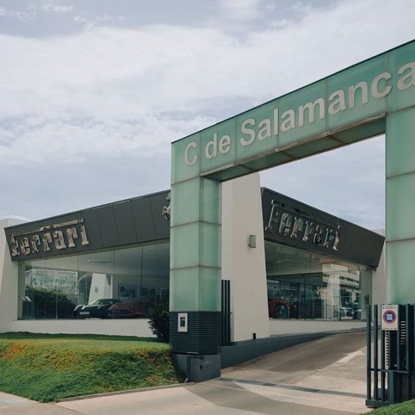 c de salamanca