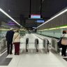metro de Málaga Hospital Civil