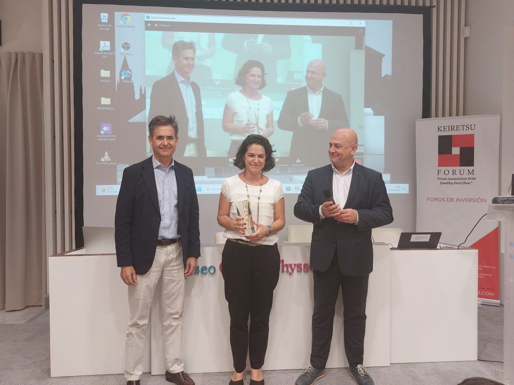 keiretsu forum andalucía