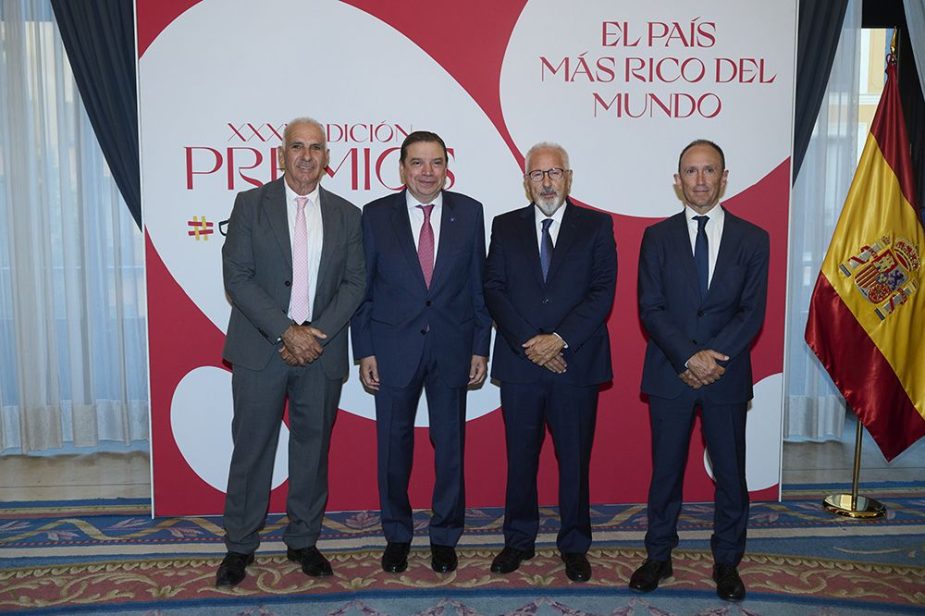 Premios Alimentos de España