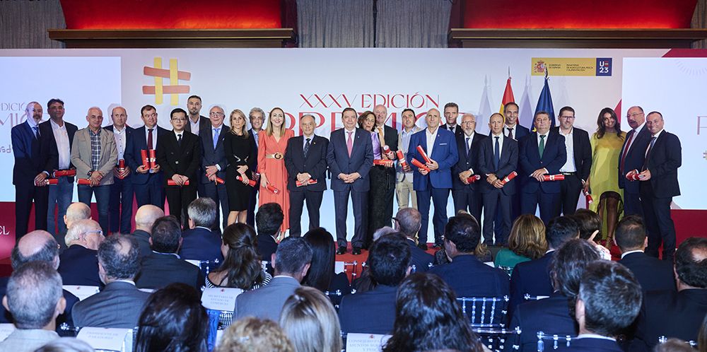 Premios Alimentos de España
