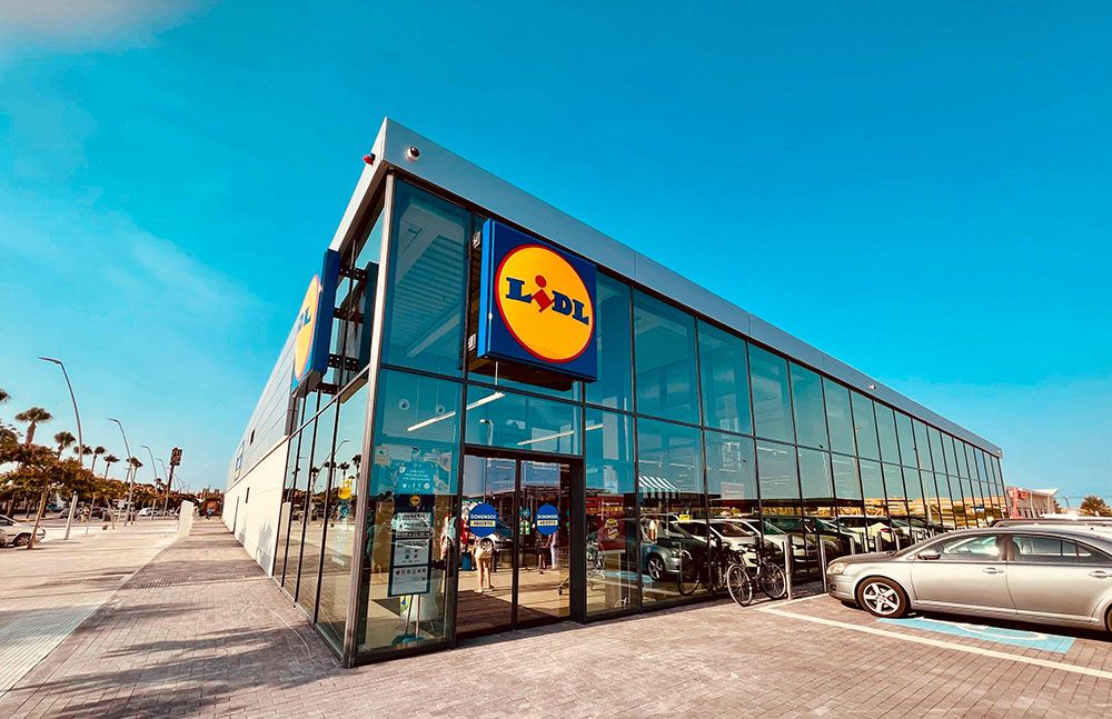 nueva tienda Lidl San Pedro Alcántara