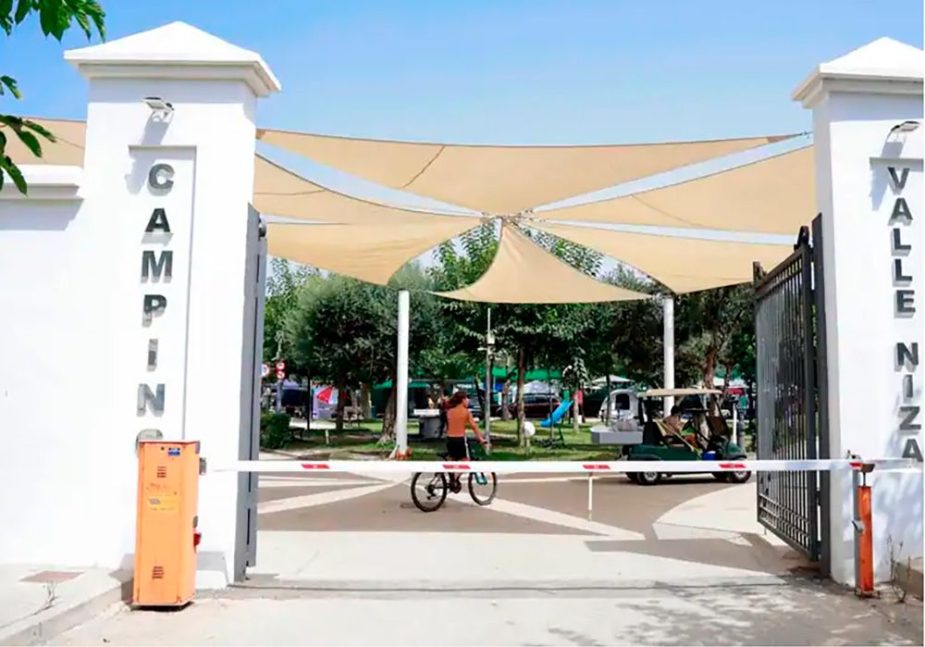 camping valle niza