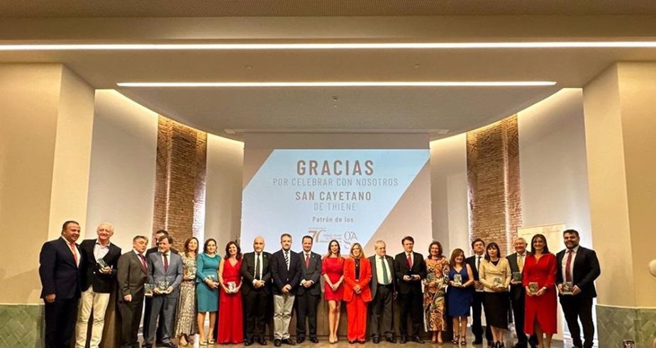 Gestores Administrativos