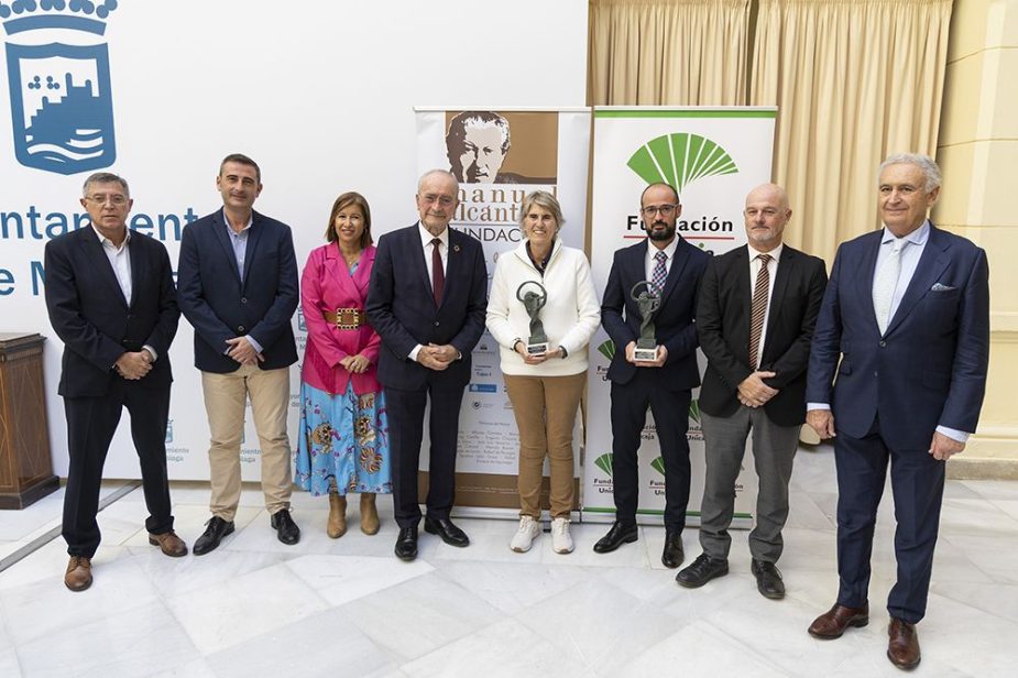 Fundación Manuel Alcántara