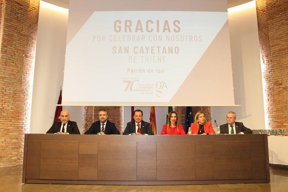 Gestores Administrativos