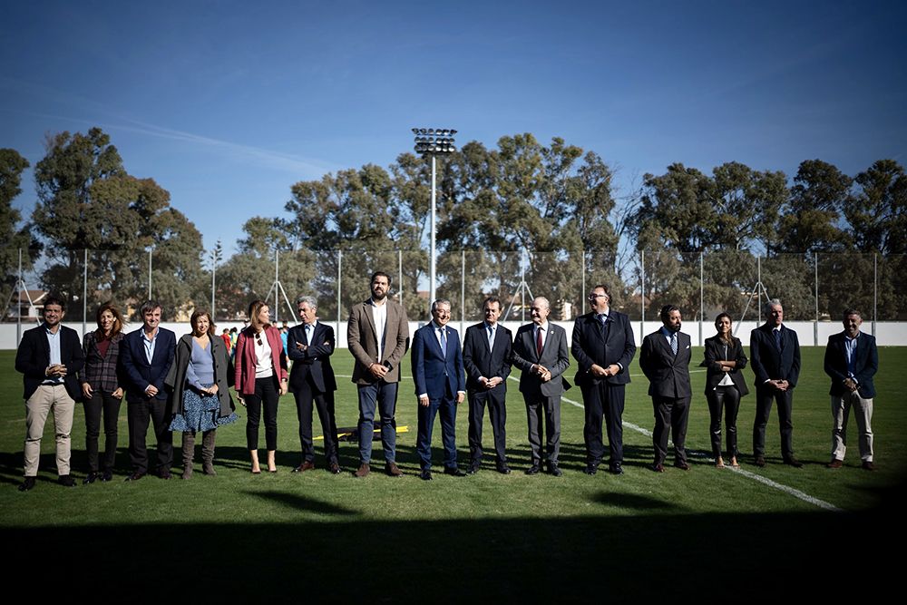 Ciudad Deportiva Fundación Málaga CF