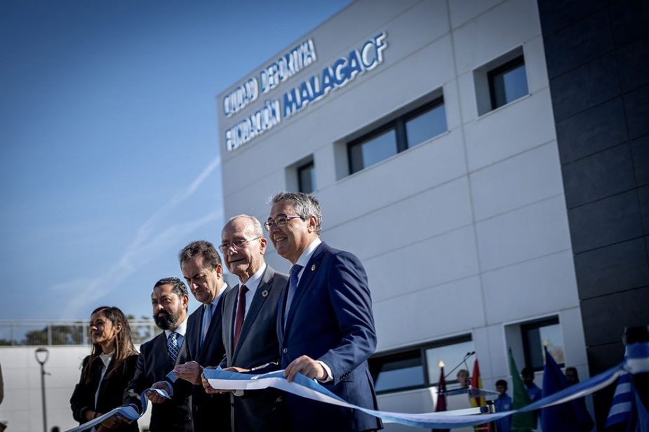 Ciudad Deportiva Fundación Málaga CF