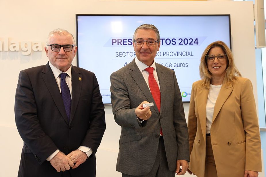 Presupuestos 2024