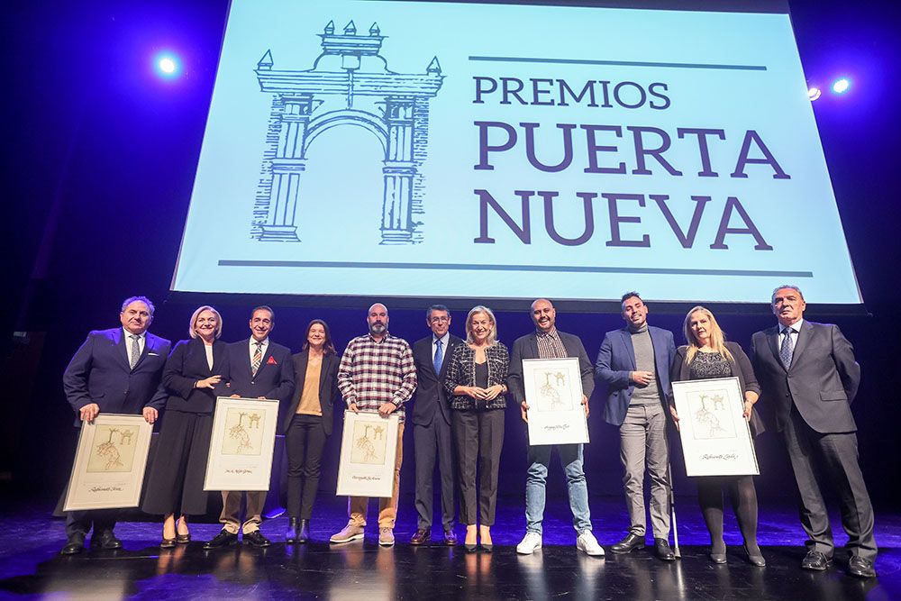 Premios Puerta Nueva