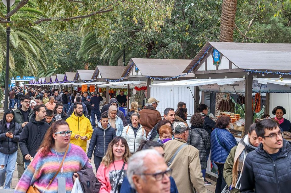 Gran Feria Sabor a Málaga