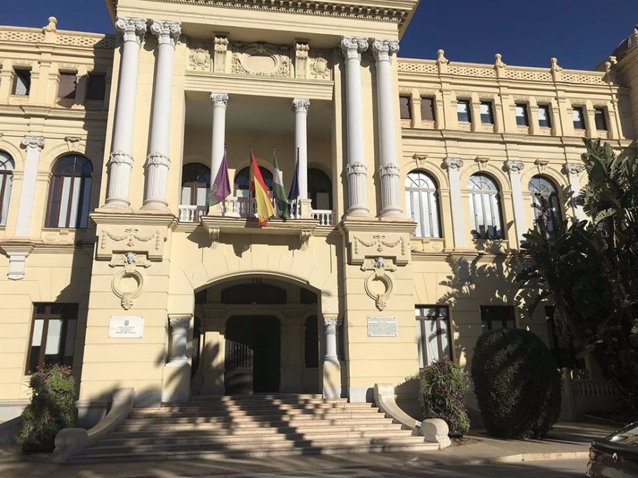 Ayuntamiento Málaga