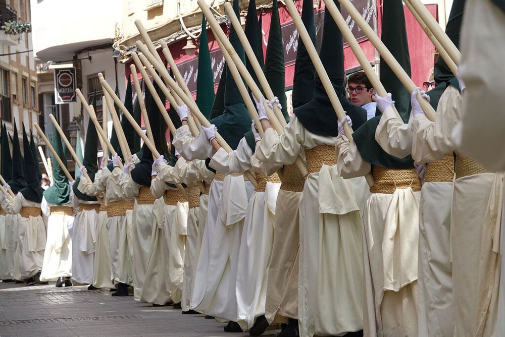 agrupación de cofradías
