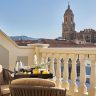 turismo Málaga febrero 2026