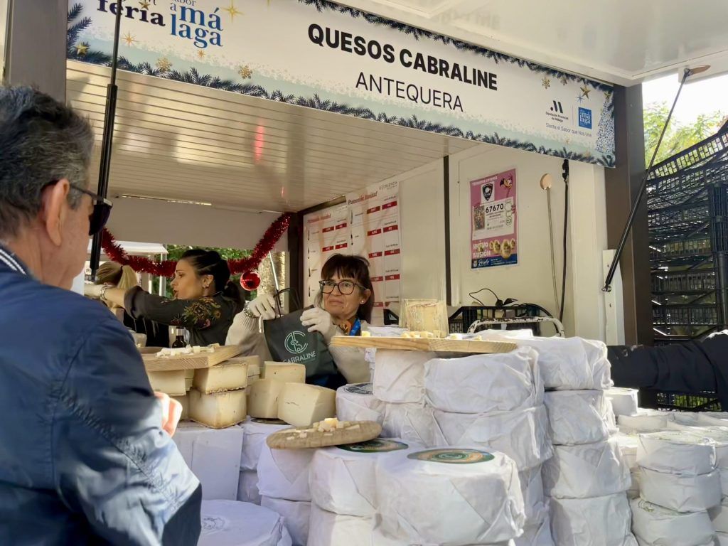 Sabor a Málaga