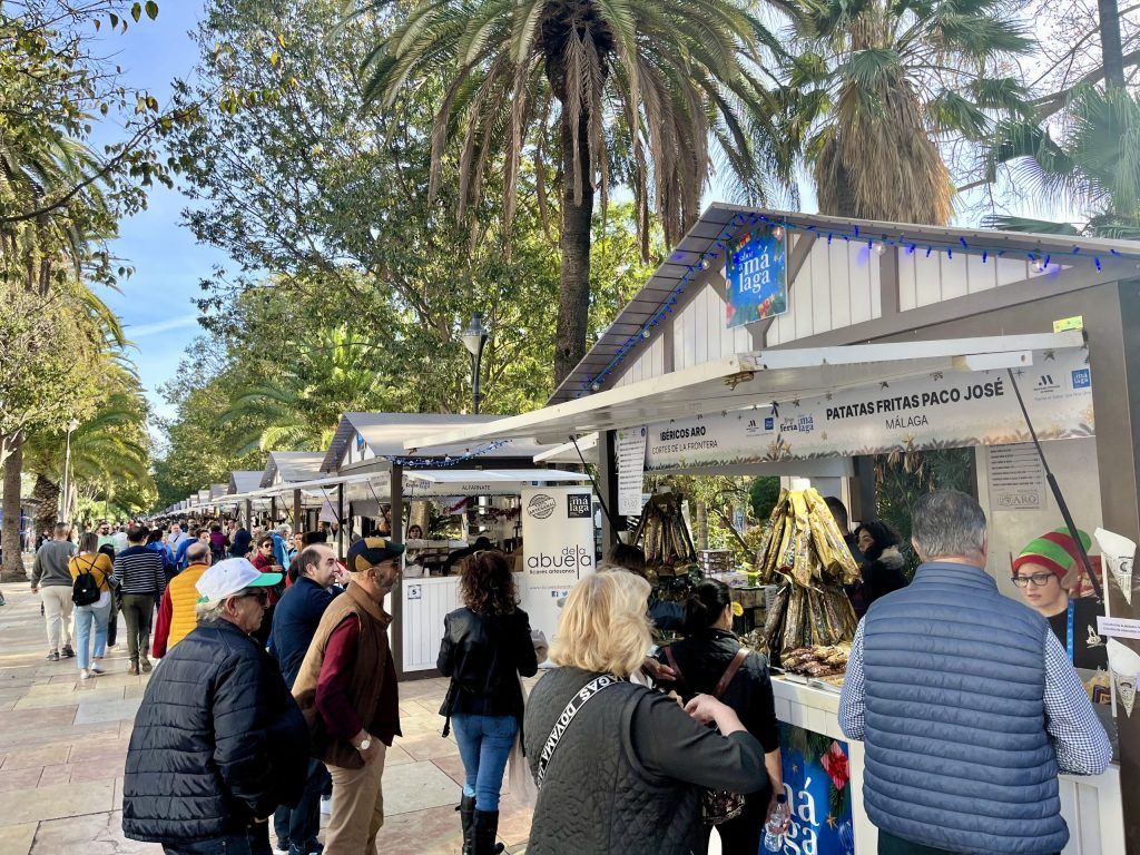 Sabor a Málaga