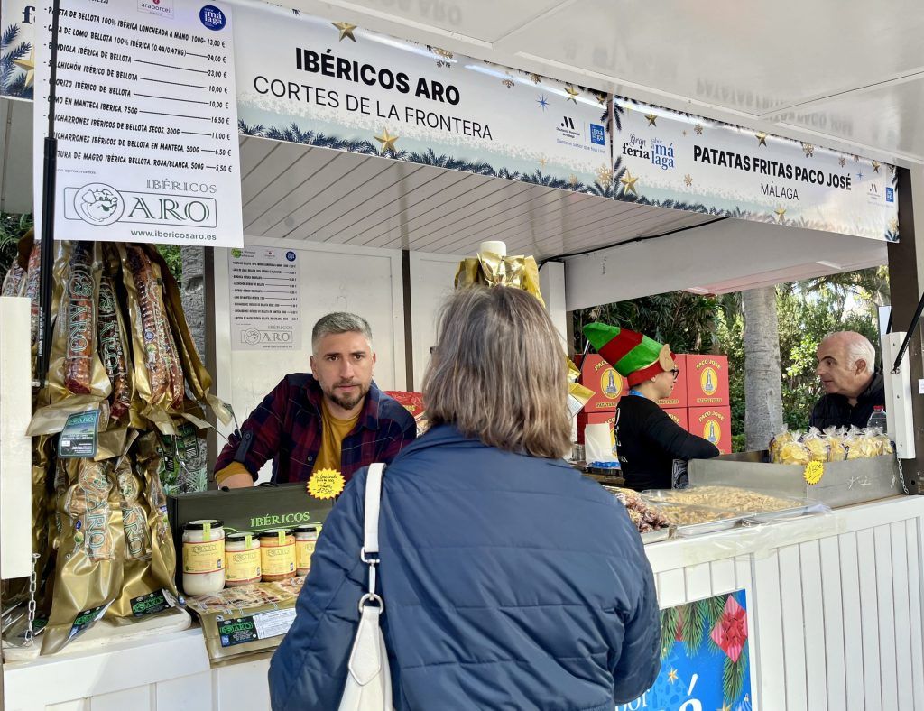 Sabor a Málaga