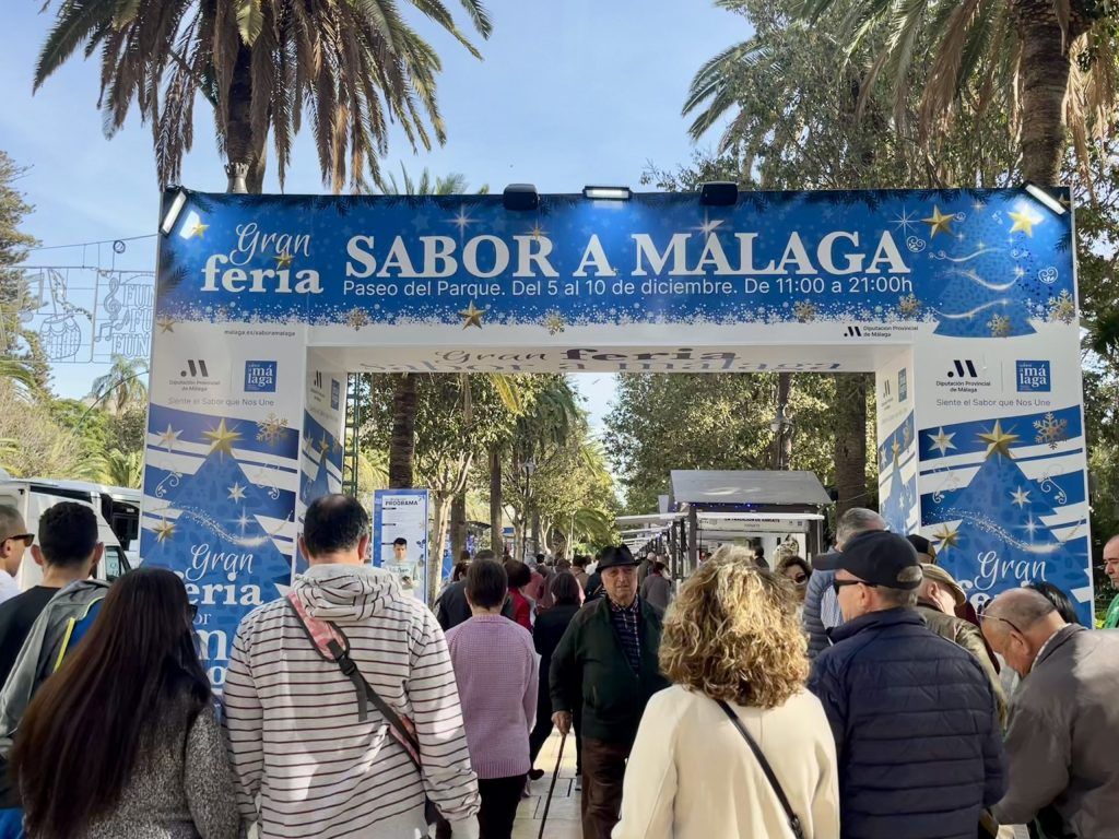 Sabor a Málaga