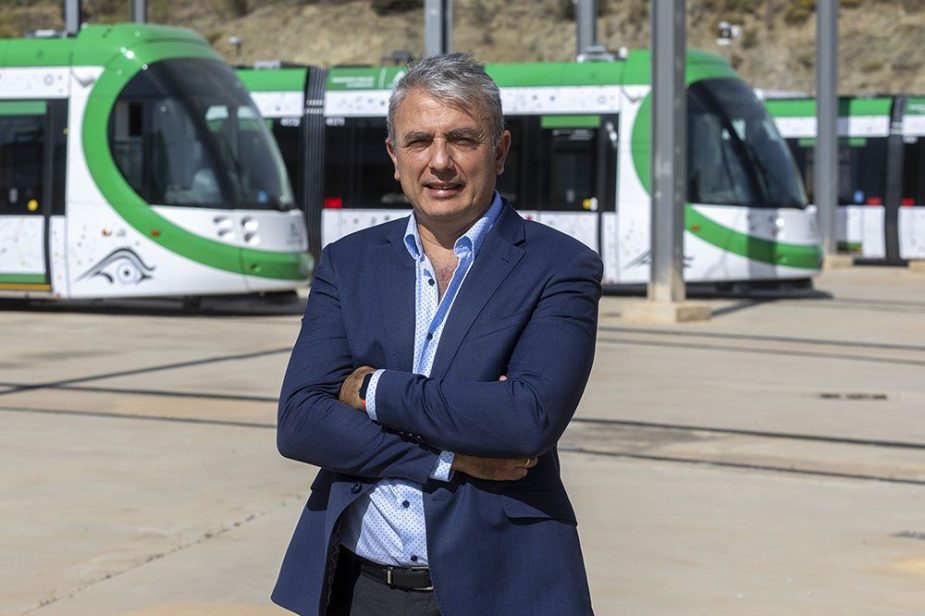 metro Málaga