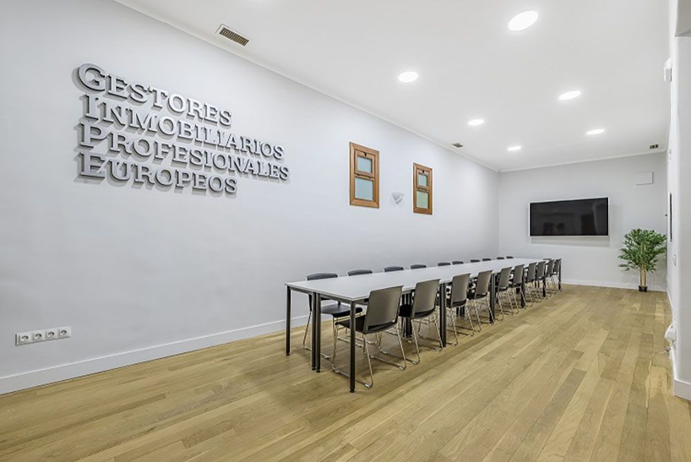 gestores inmobiliarios