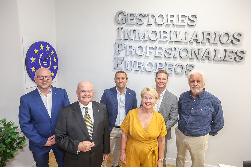 gestores inmobiliarios