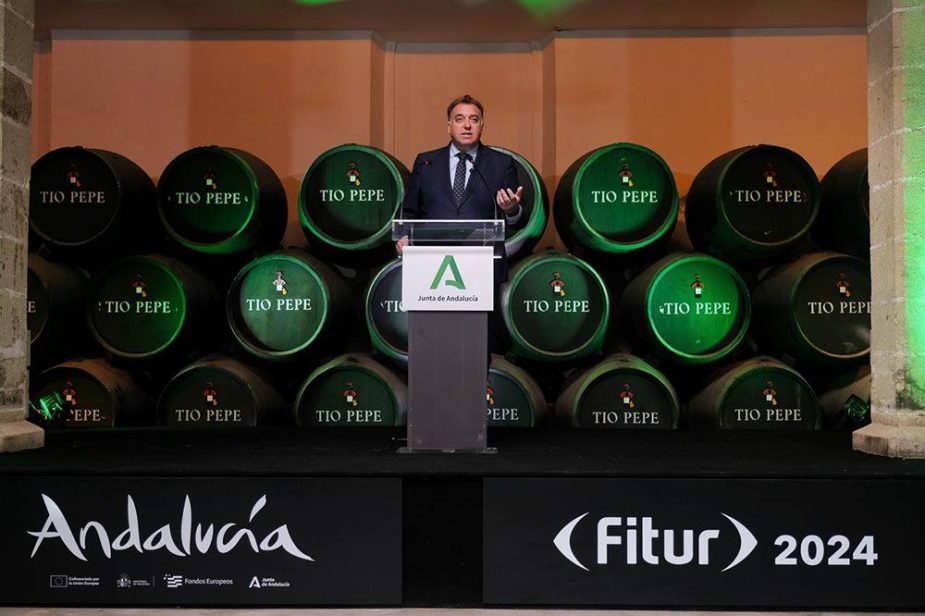Andalucía en Fitur