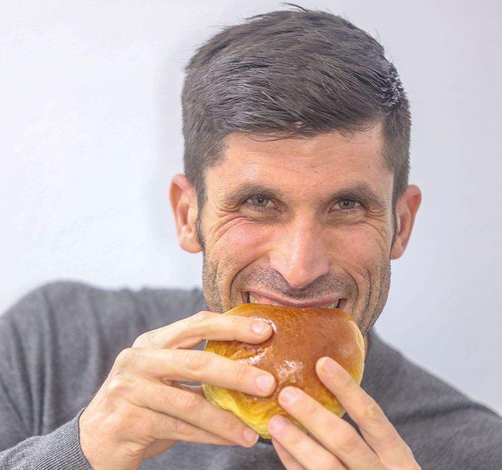 juanito baker