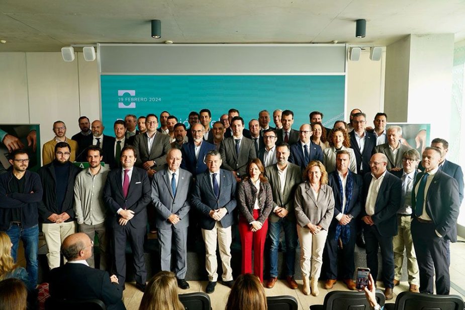clúster de ciberseguridad