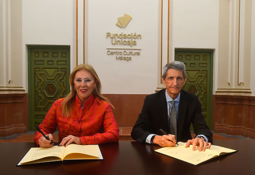 Fundación Unicaja y Málaga TechPark