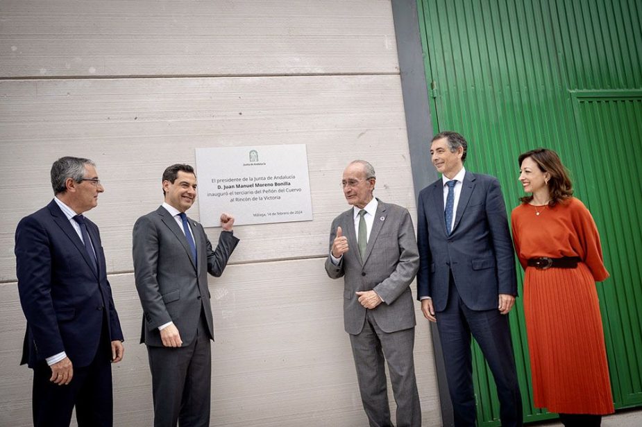 EDAR Peñón del Cuervo