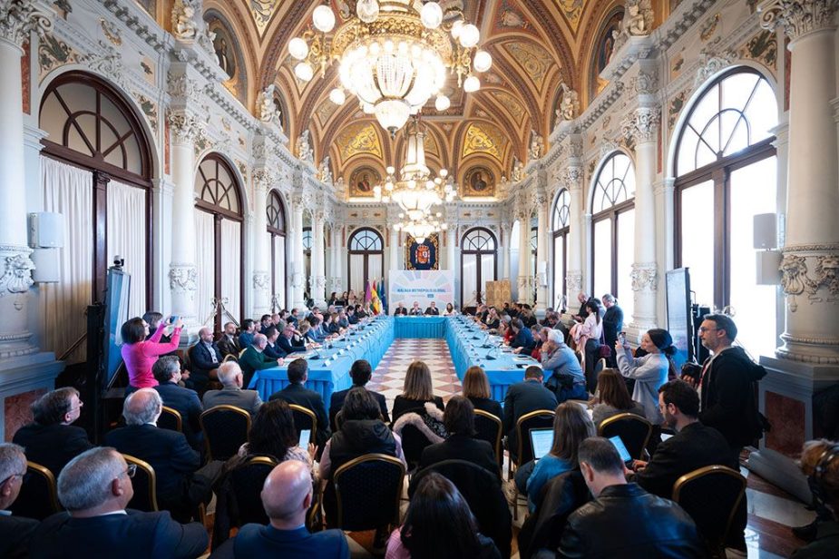 Foro Málaga Metrópolis Global