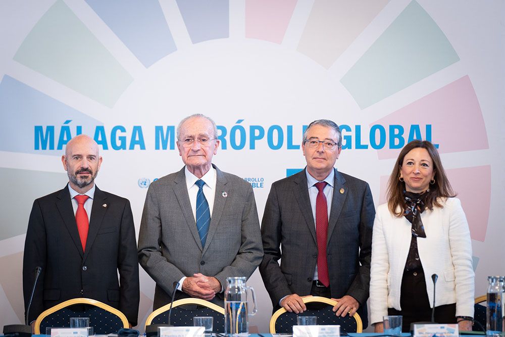 Foro Málaga Metrópolis Global