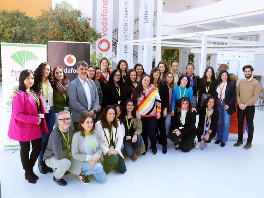 vodafone innovation hub